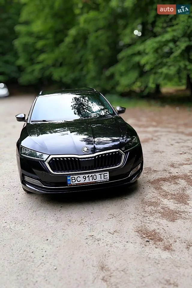 2022 Skoda Octavia - мініатюра 5