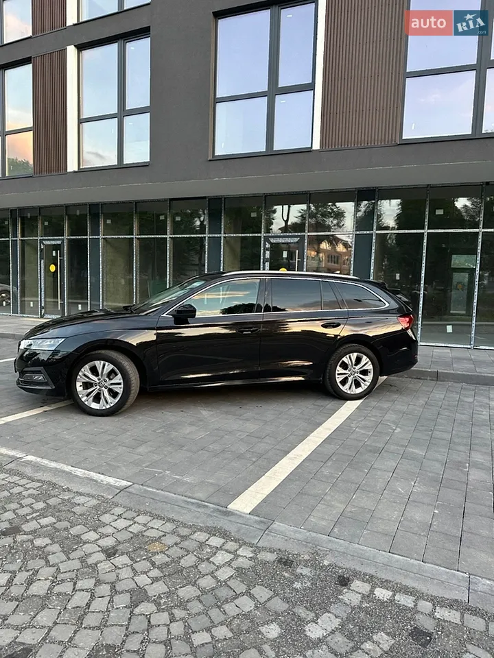 2021 Skoda Octavia - мініатюра 5