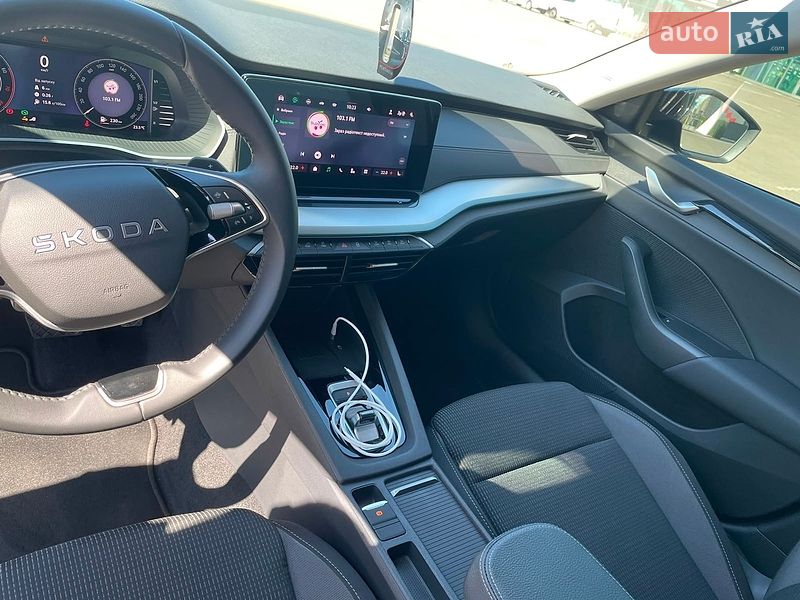 Ліфтбек Skoda Octavia 2025 в Києві