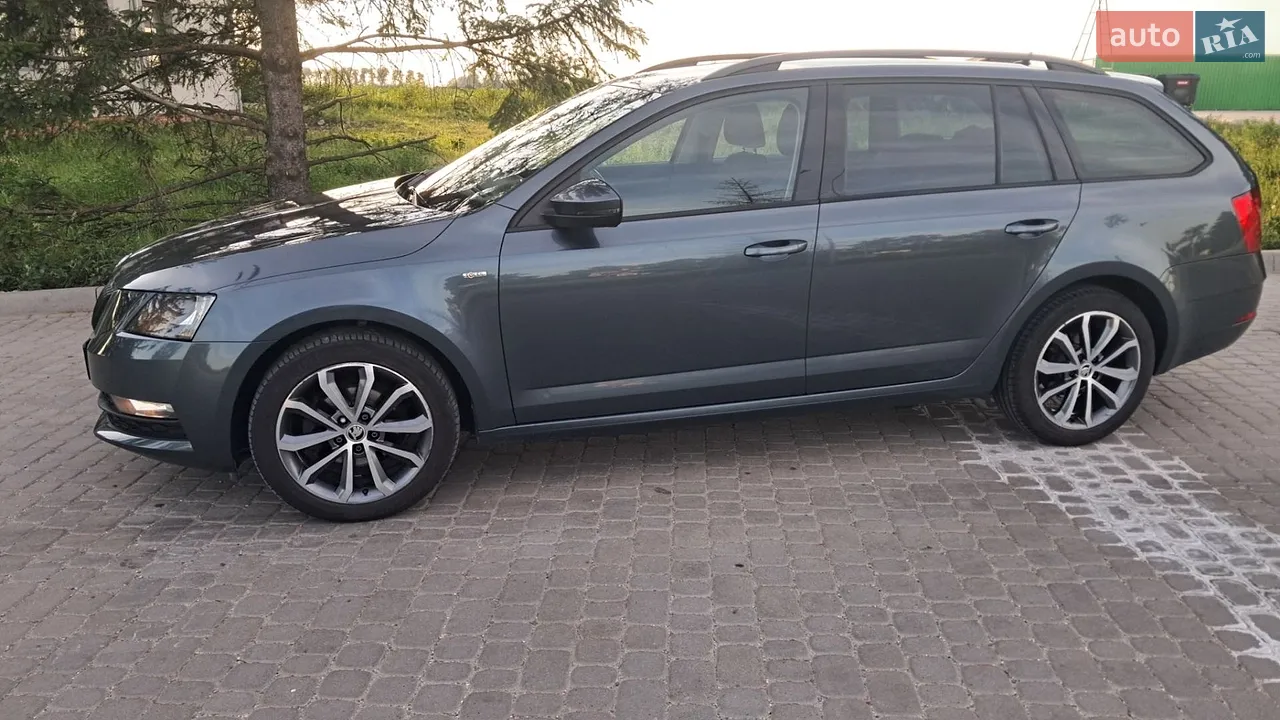2019 Skoda Octavia - мініатюра 3
