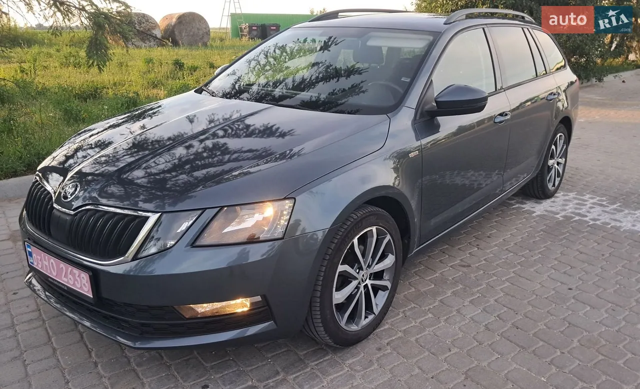 2019 Skoda Octavia - мініатюра 2