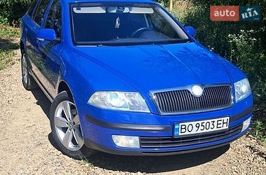 Skoda Octavia  2007