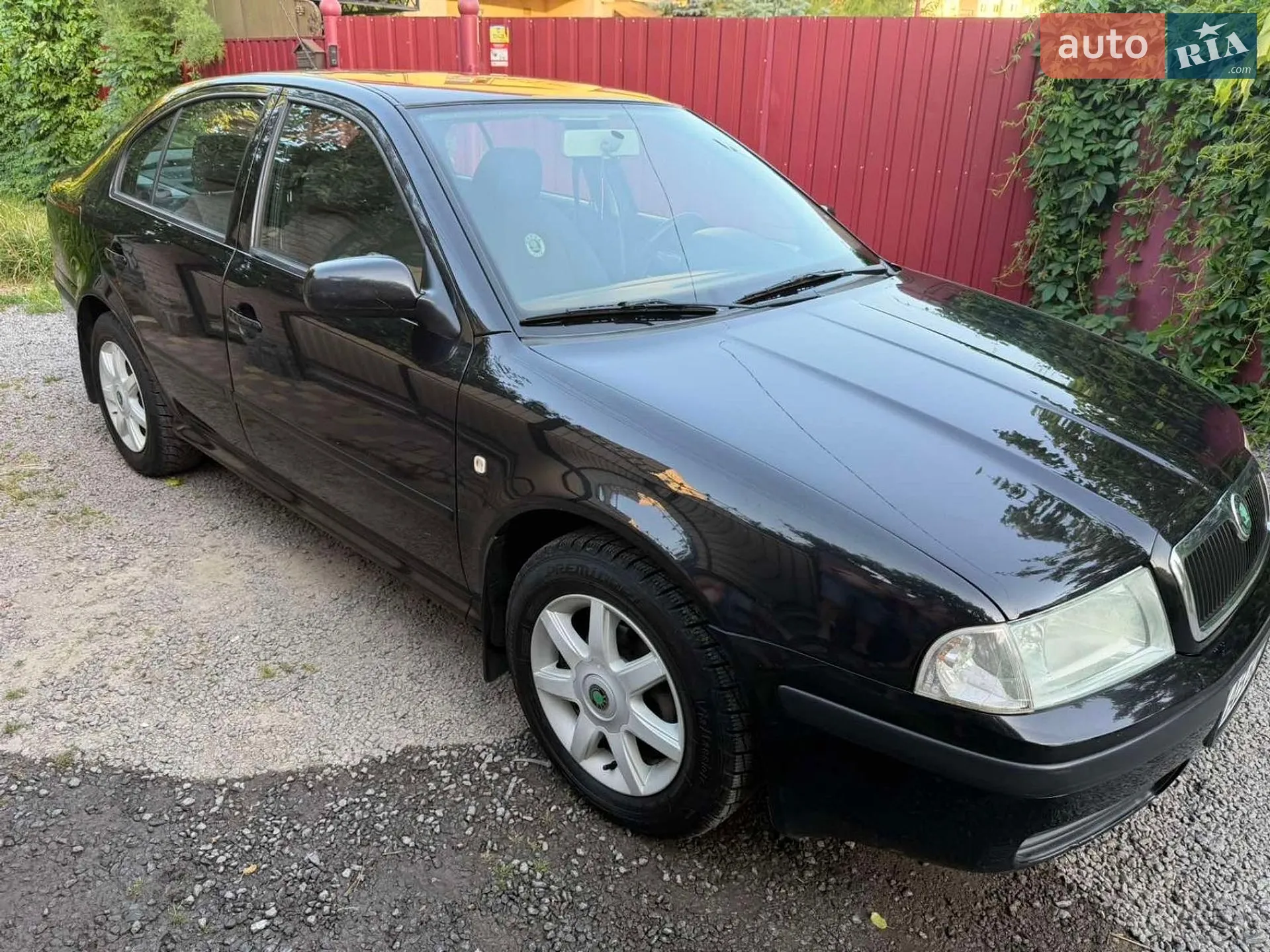 Skoda Octavia 2005 VIN TMBDX41U768852488 фото оголошення 8 з 45