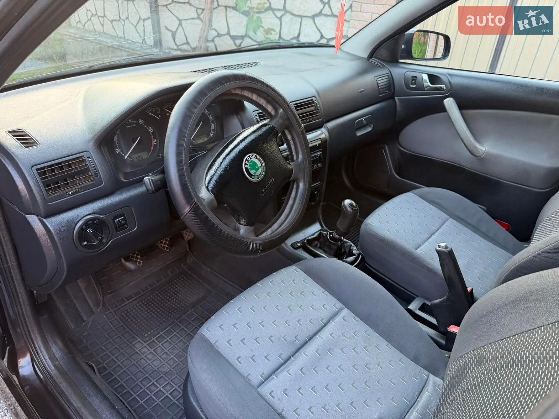 Skoda Octavia 2005 VIN TMBDX41U768852488 фото оголошення 5 з 45
