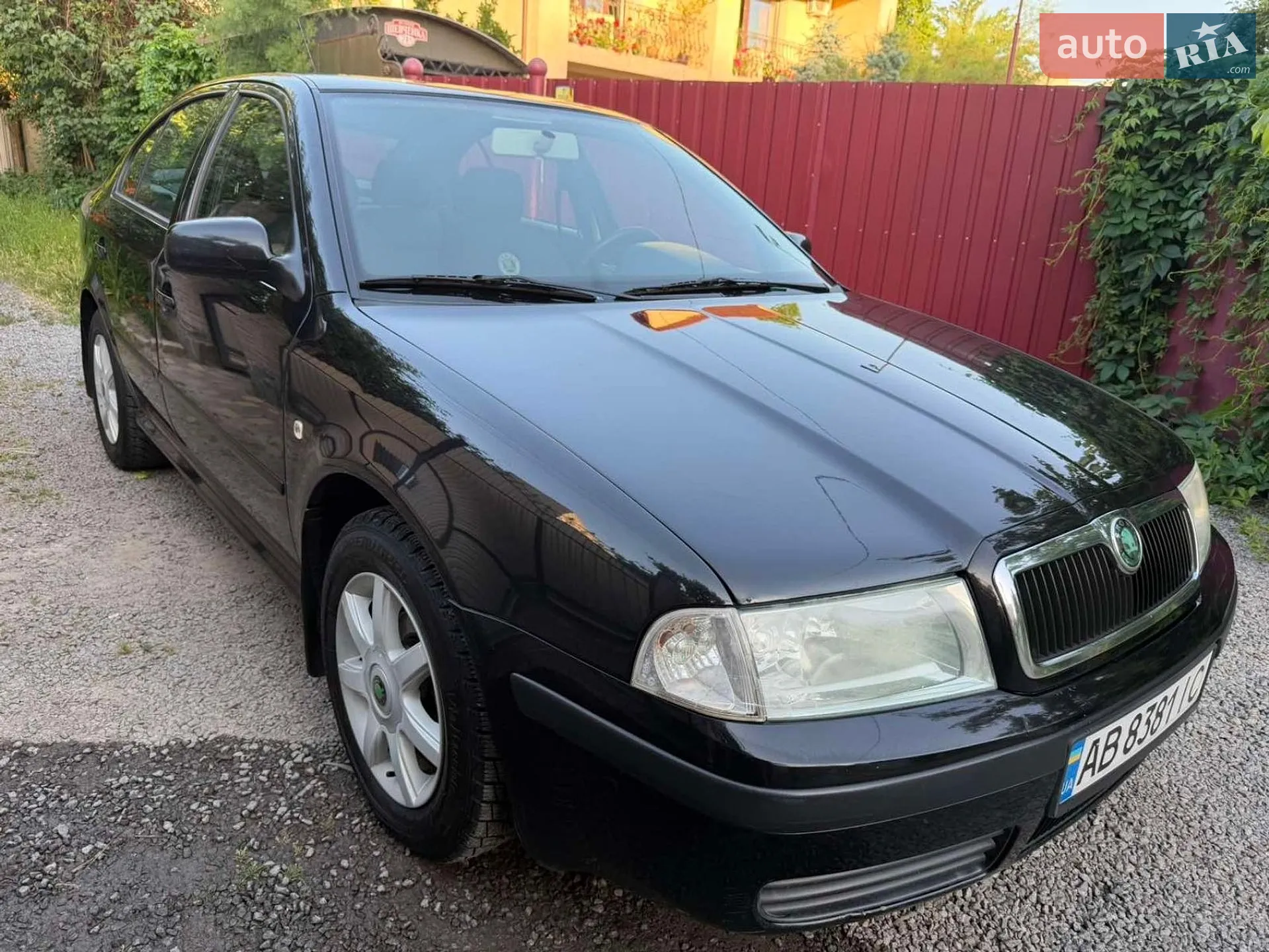 Skoda Octavia 2005 VIN TMBDX41U768852488 фото оголошення 4 з 45