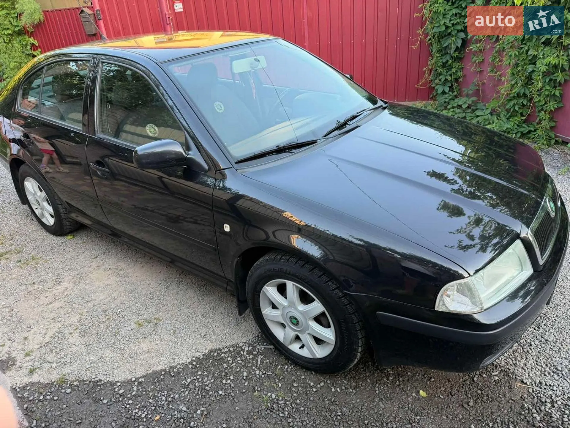 Skoda Octavia 2005 VIN TMBDX41U768852488 фото оголошення 11 з 45