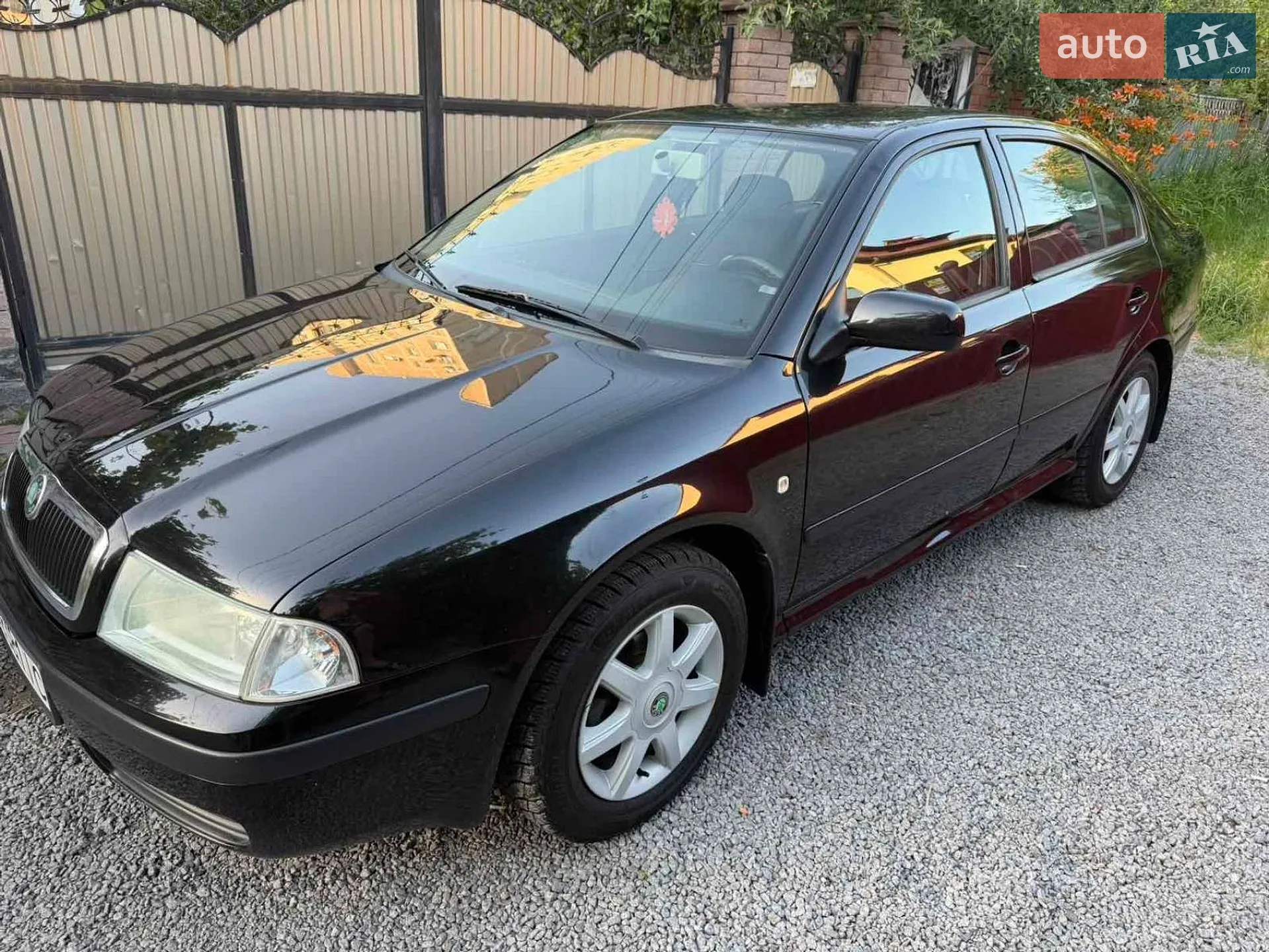 Skoda Octavia 2005 VIN TMBDX41U768852488 фото оголошення 6 з 45