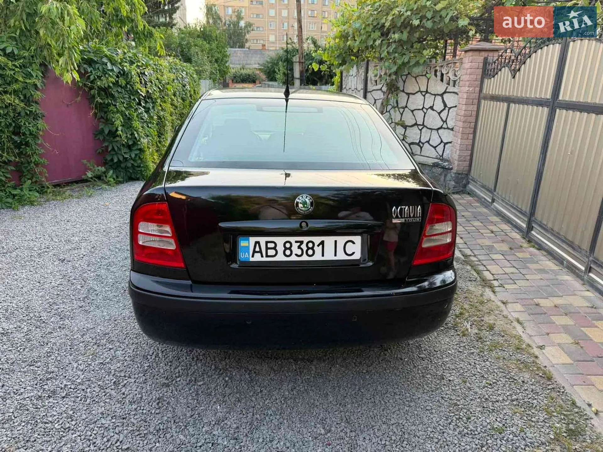 Skoda Octavia 2005 VIN TMBDX41U768852488 фото оголошення 12 з 45