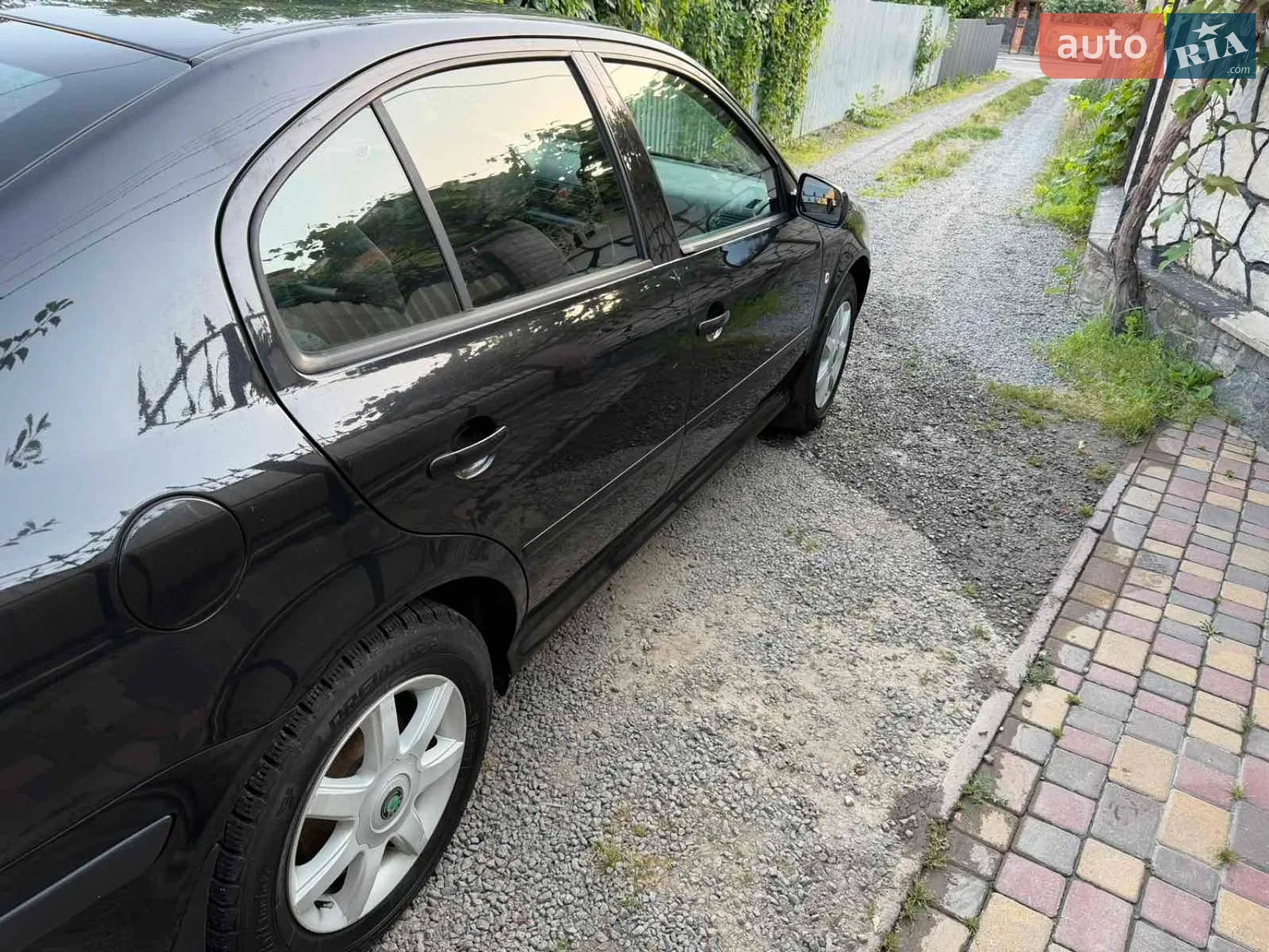 Skoda Octavia 2005 VIN TMBDX41U768852488 фото оголошення 14 з 45