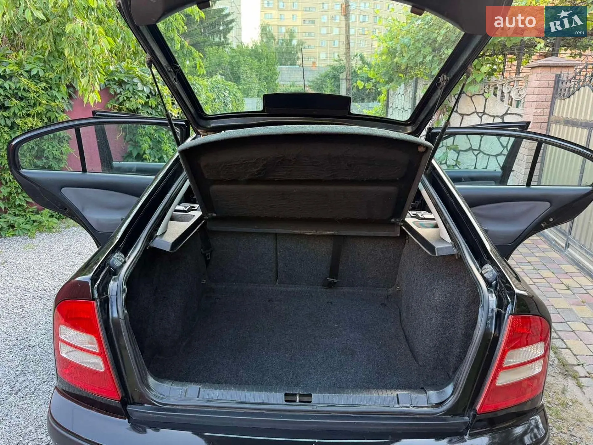 Skoda Octavia 2005 VIN TMBDX41U768852488 фото оголошення 16 з 45