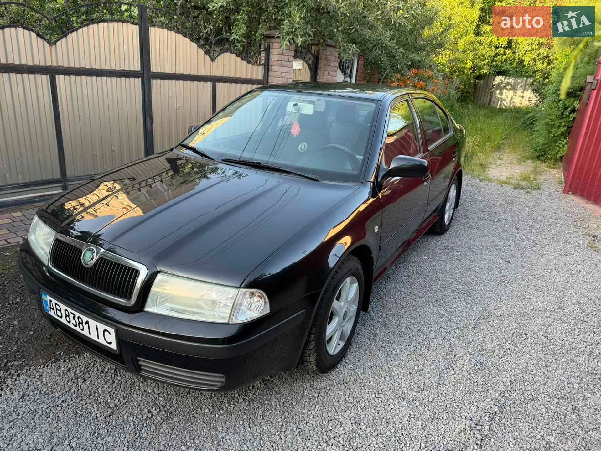 Skoda Octavia 2005 VIN TMBDX41U768852488 фото оголошення 17 з 45