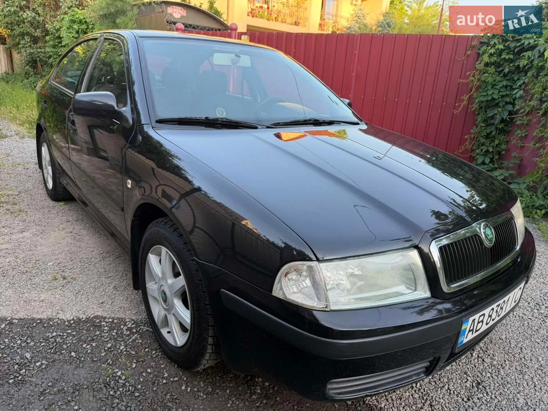 Skoda Octavia 2005 VIN TMBDX41U768852488 фото оголошення 7 з 45