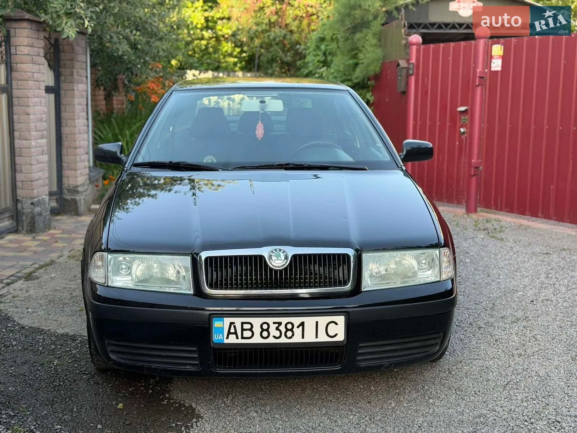 Skoda Octavia 2005 VIN TMBDX41U768852488 фото оголошення 18 з 45