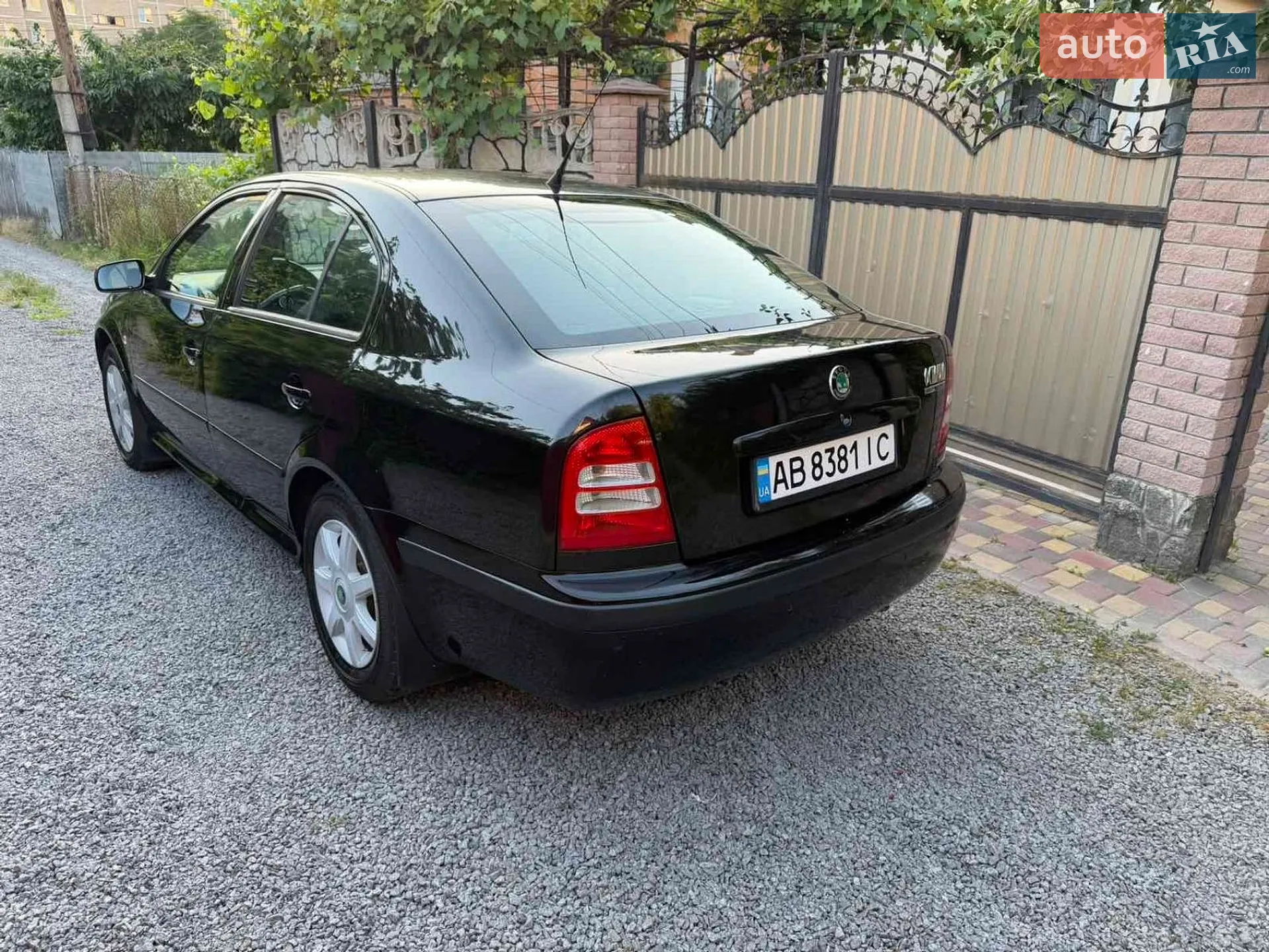 Skoda Octavia 2005 VIN TMBDX41U768852488 фото оголошення 20 з 45