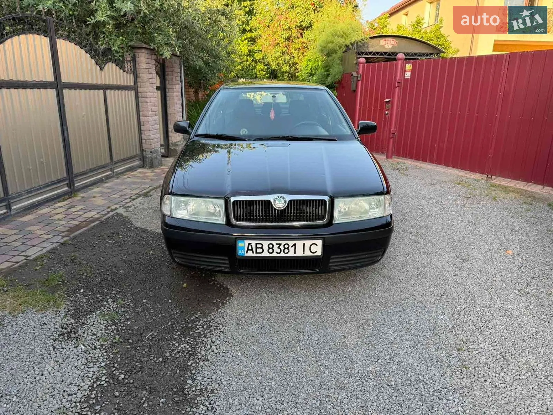 Skoda Octavia 2005 VIN TMBDX41U768852488 фото оголошення 21 з 45