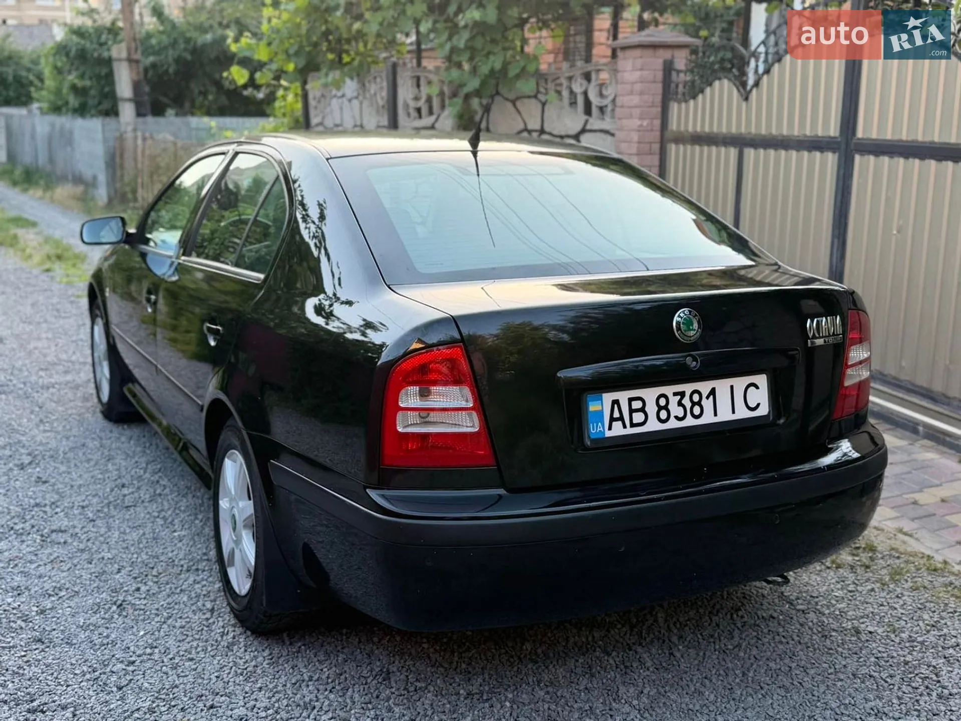 Skoda Octavia 2005 VIN TMBDX41U768852488 фото оголошення 23 з 45