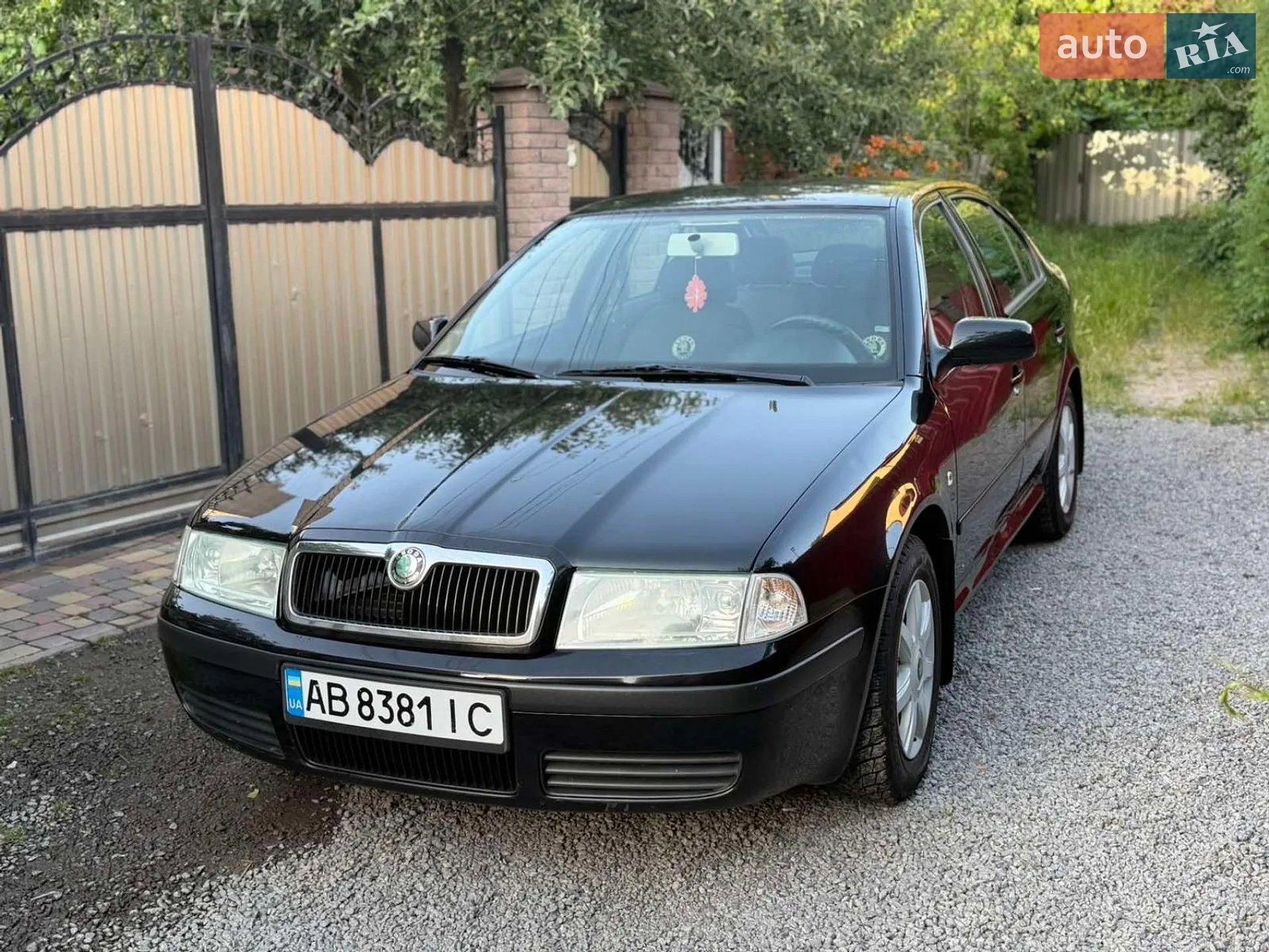 Skoda Octavia 2005 VIN TMBDX41U768852488 фото оголошення 22 з 45