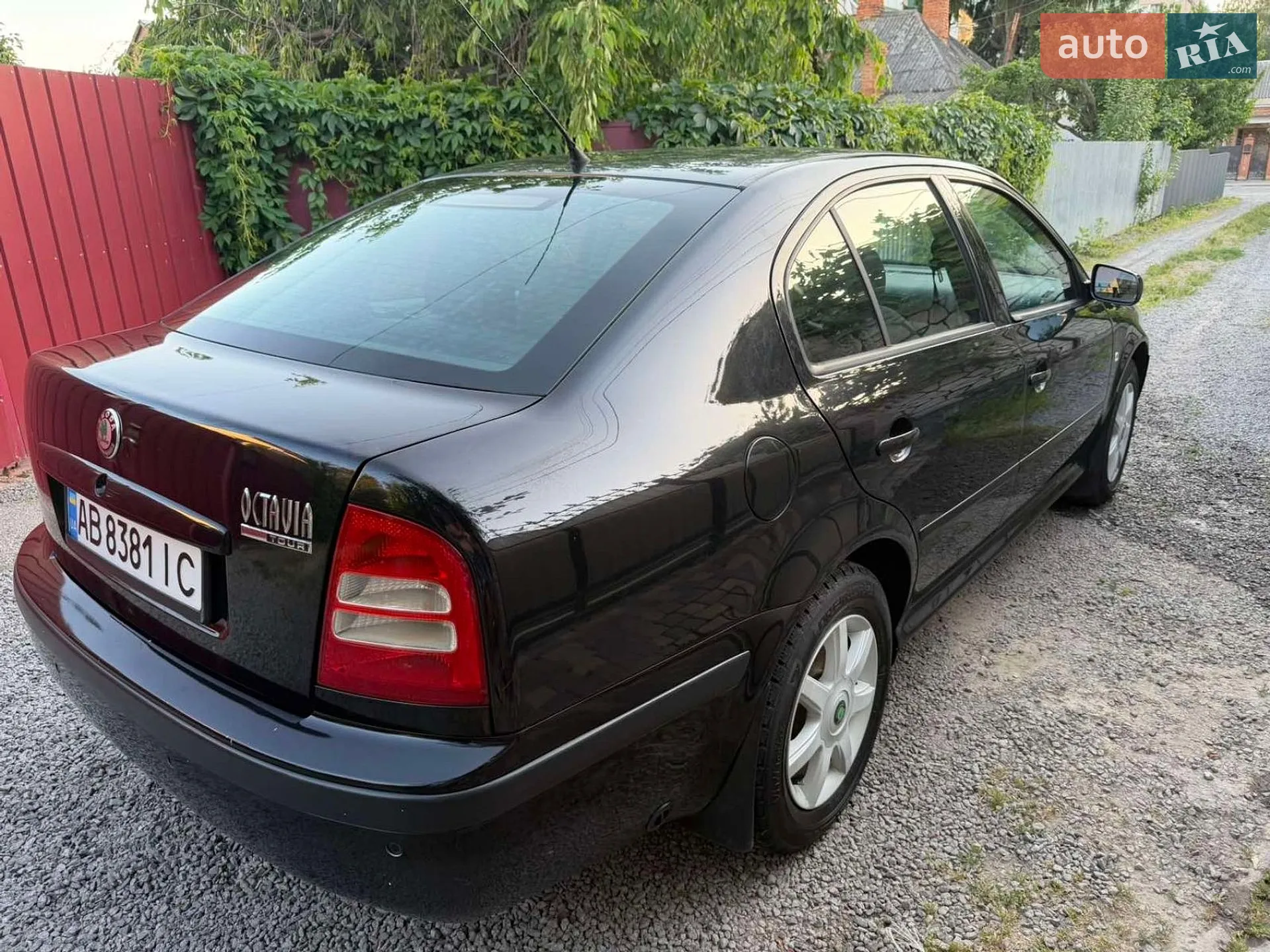 Skoda Octavia 2005 VIN TMBDX41U768852488 фото оголошення 3 з 45
