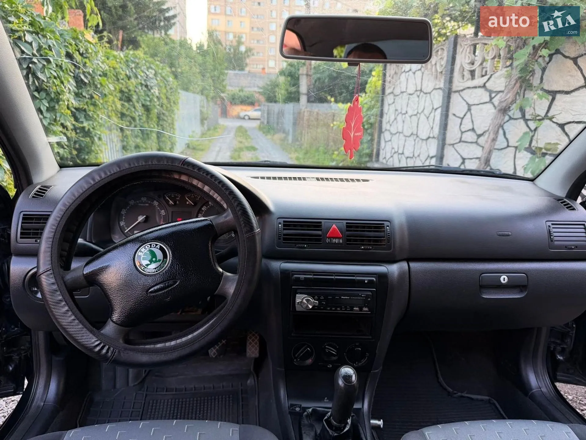 Skoda Octavia 2005 VIN TMBDX41U768852488 фото оголошення 24 з 45