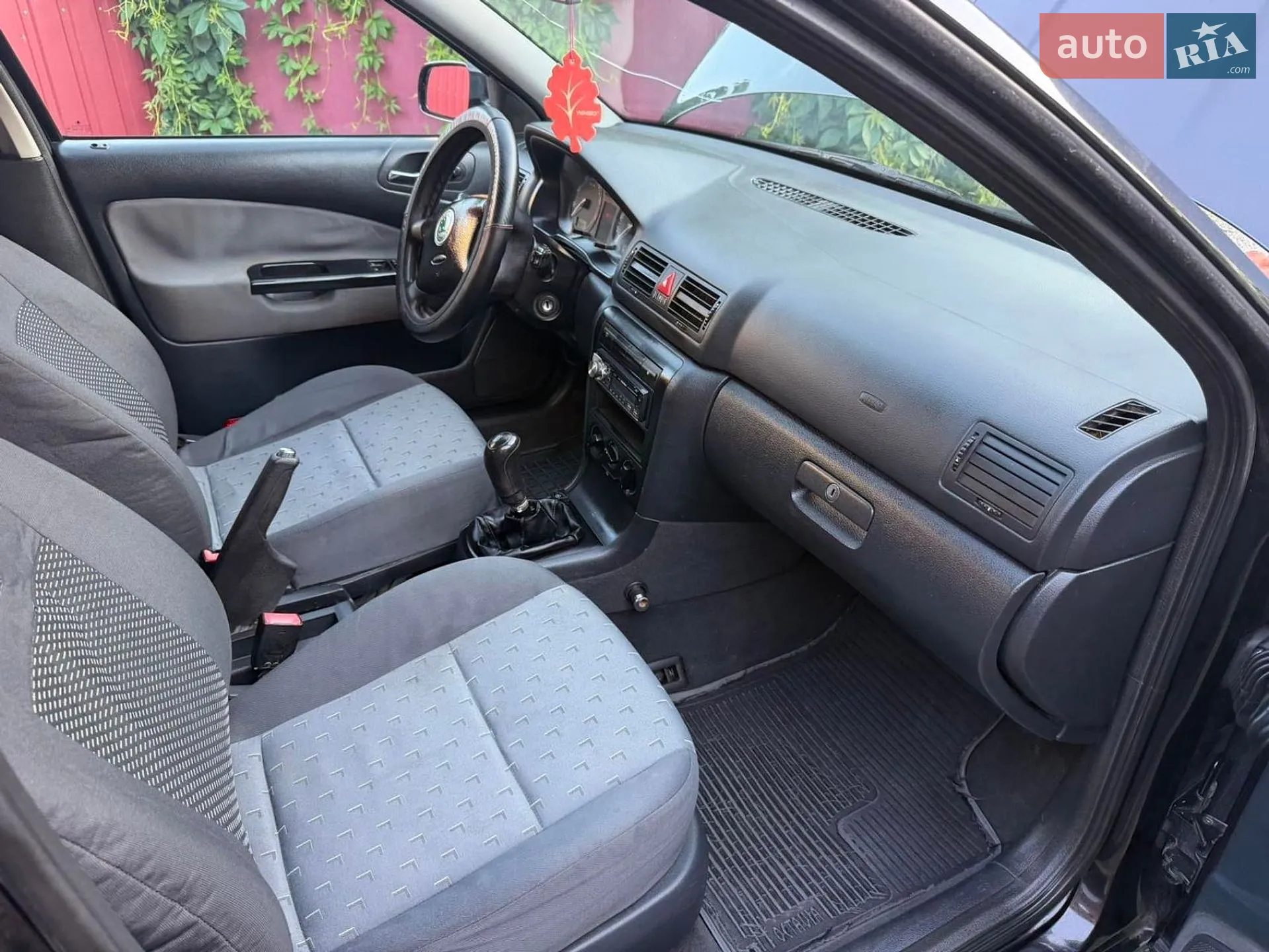 Skoda Octavia 2005 VIN TMBDX41U768852488 фото оголошення 26 з 45