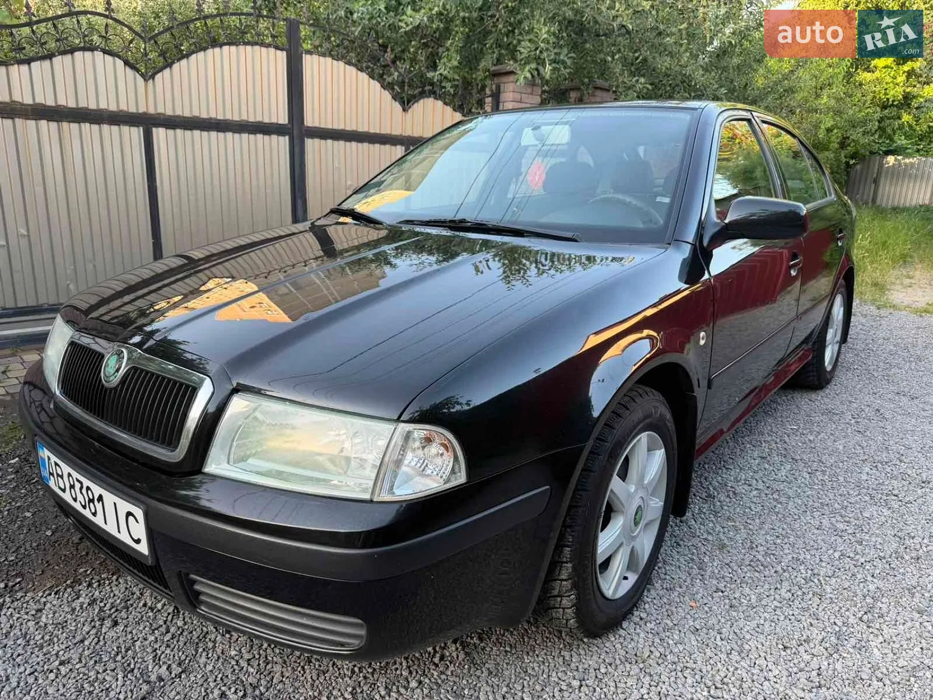 Skoda Octavia 2005 VIN TMBDX41U768852488 фото оголошення 29 з 45