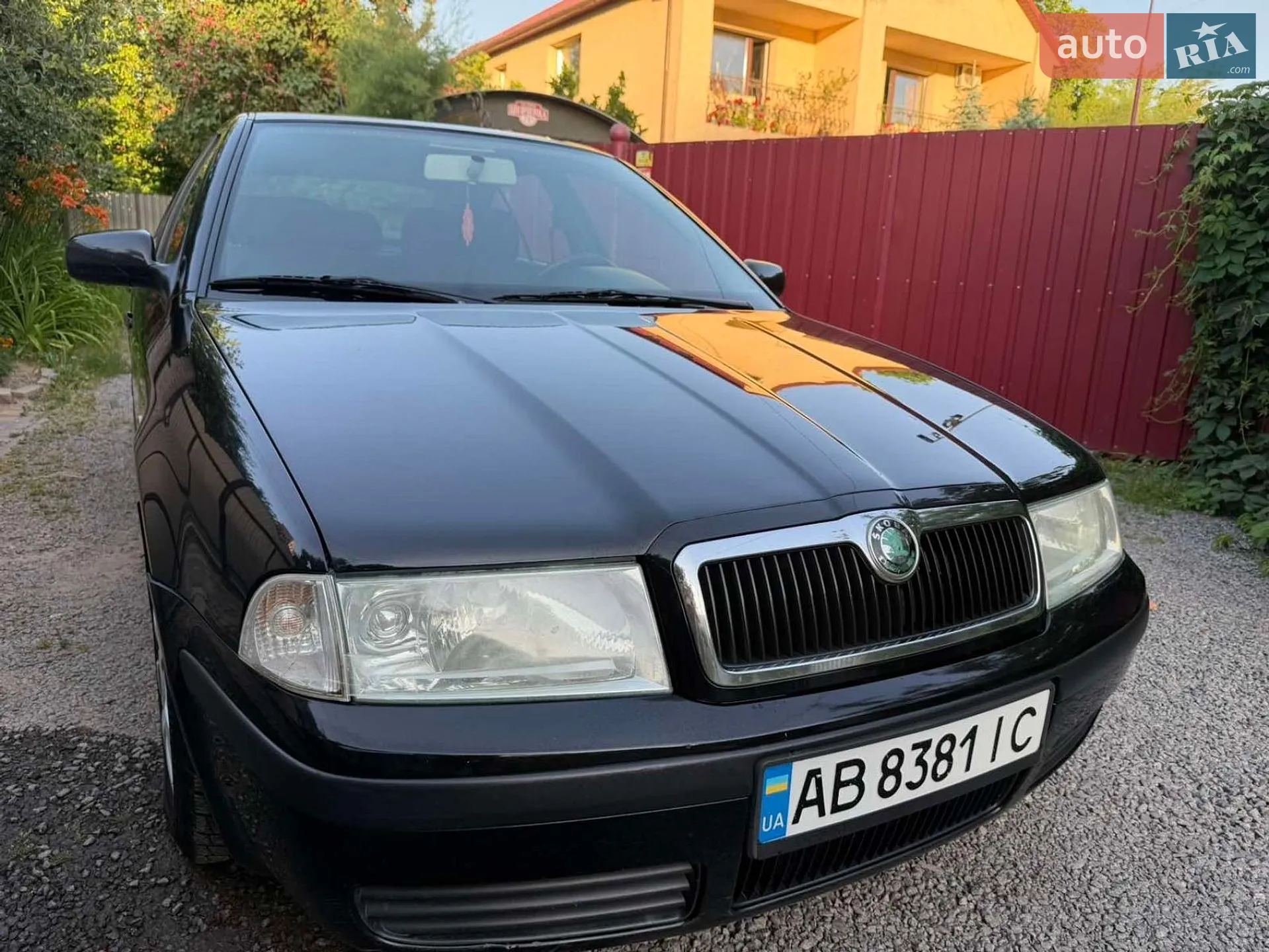 Skoda Octavia 2005 VIN TMBDX41U768852488 фото оголошення 31 з 45