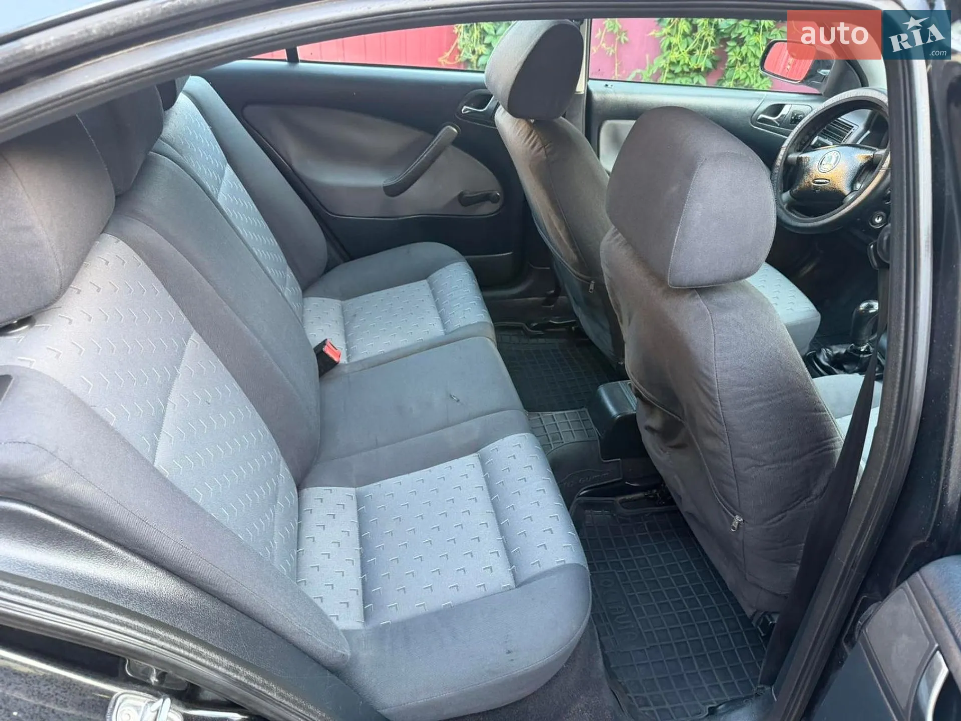 Skoda Octavia 2005 VIN TMBDX41U768852488 фото оголошення 33 з 45