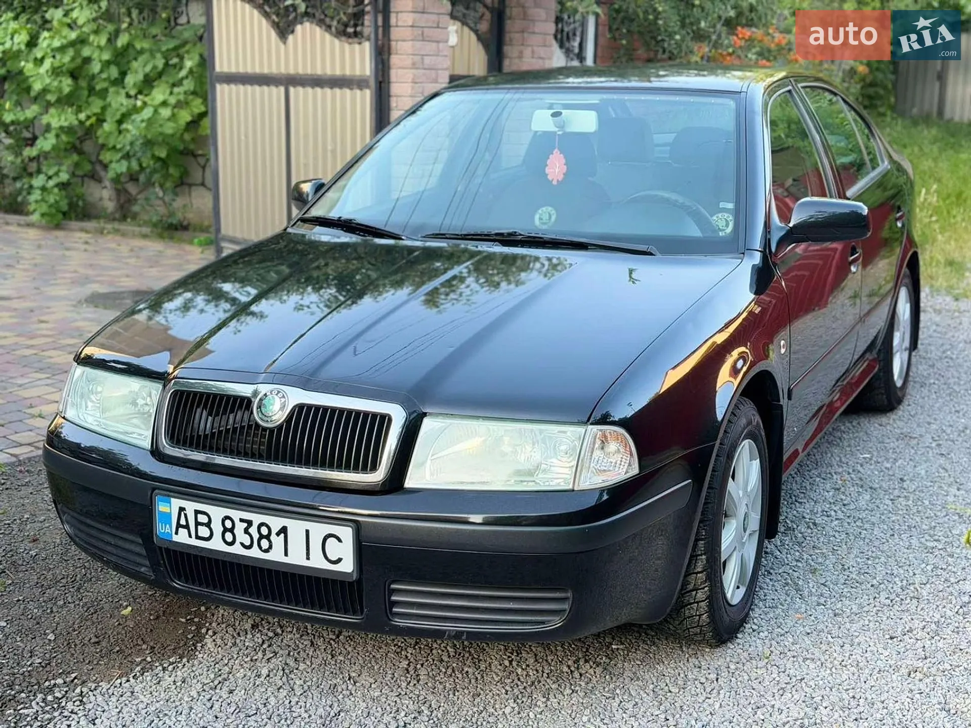 Skoda Octavia 2005 VIN TMBDX41U768852488 фото оголошення 35 з 45