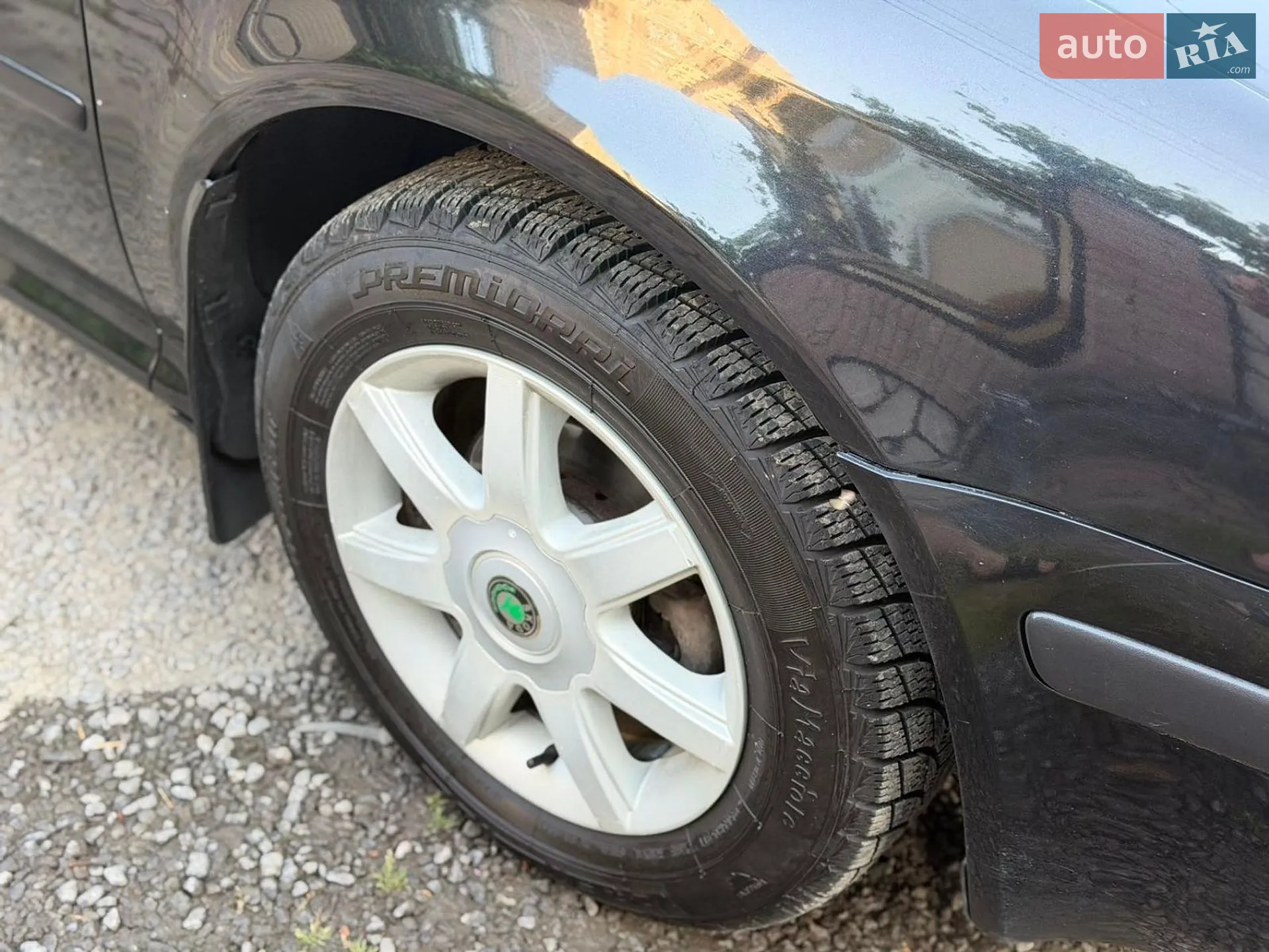 Skoda Octavia 2005 VIN TMBDX41U768852488 фото оголошення 43 з 45
