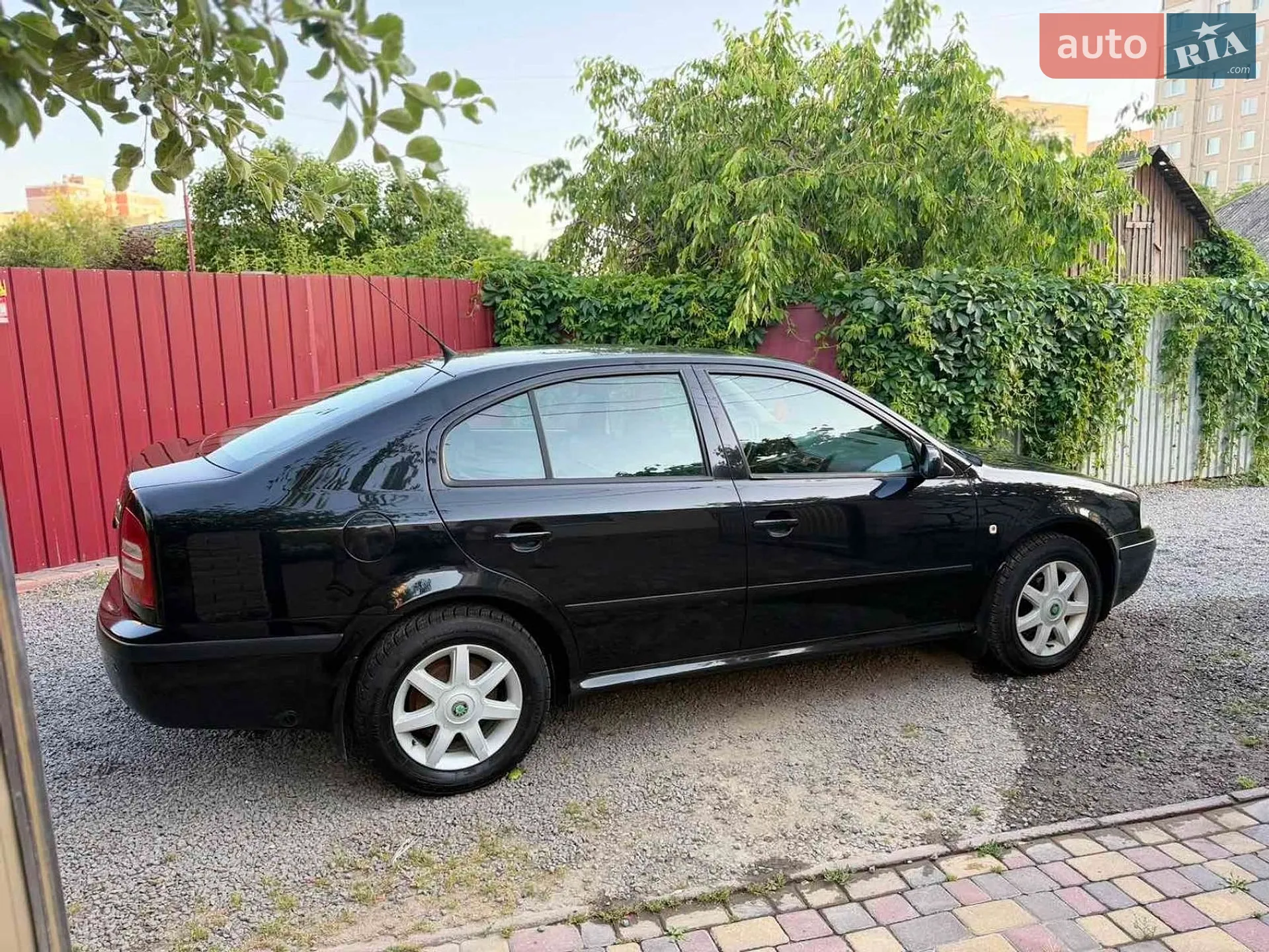 Skoda Octavia 2005 VIN TMBDX41U768852488 фото оголошення 45 з 45