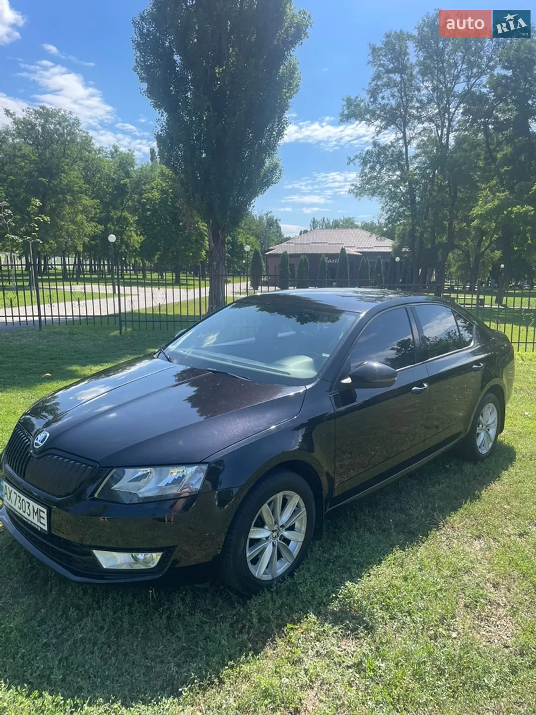 Skoda Octavia 2014 VIN TMBAC2NEXEB009456 фото оголошення 3 з 5