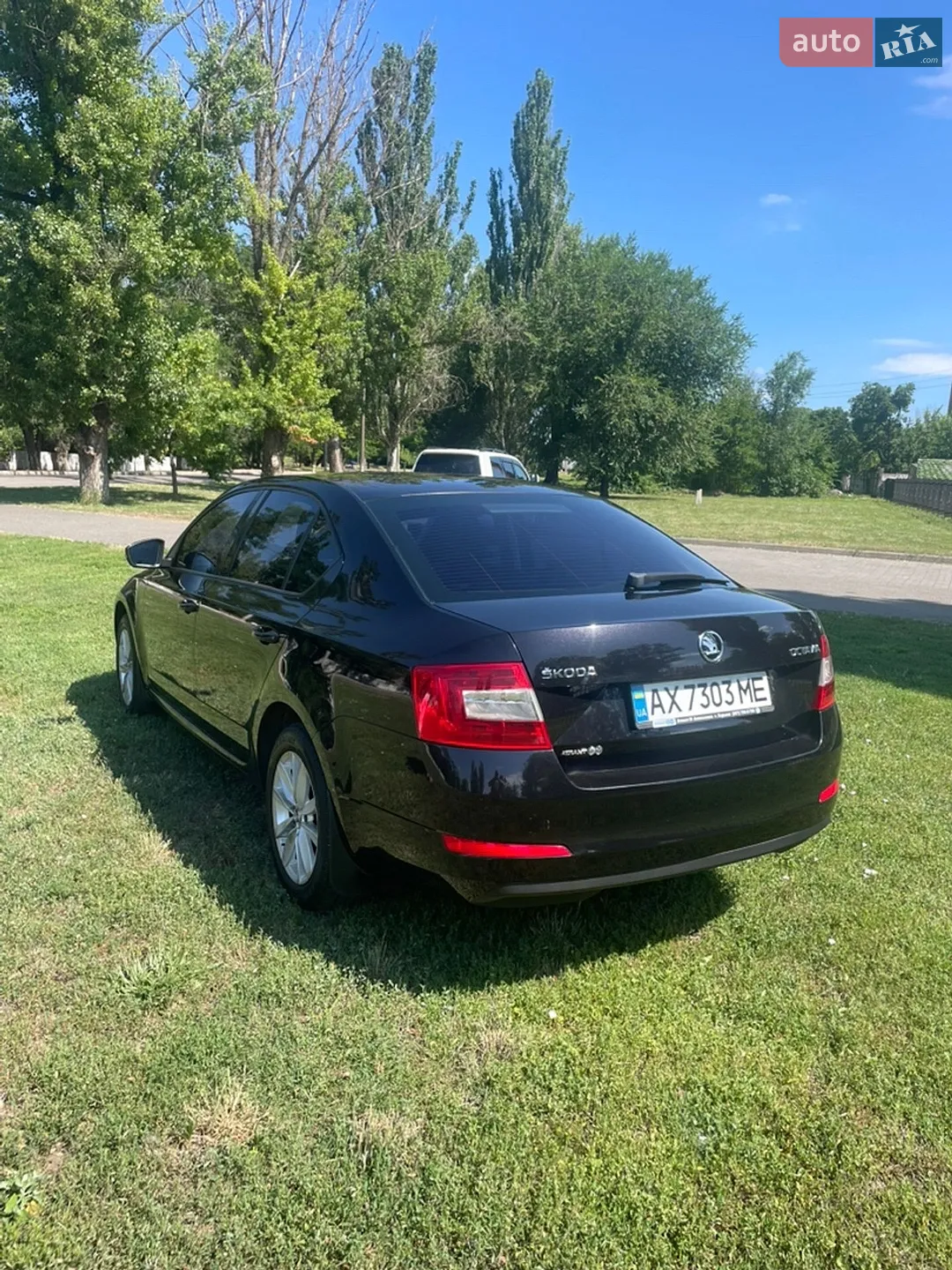Skoda Octavia 2014 VIN TMBAC2NEXEB009456 фото оголошення 4 з 5