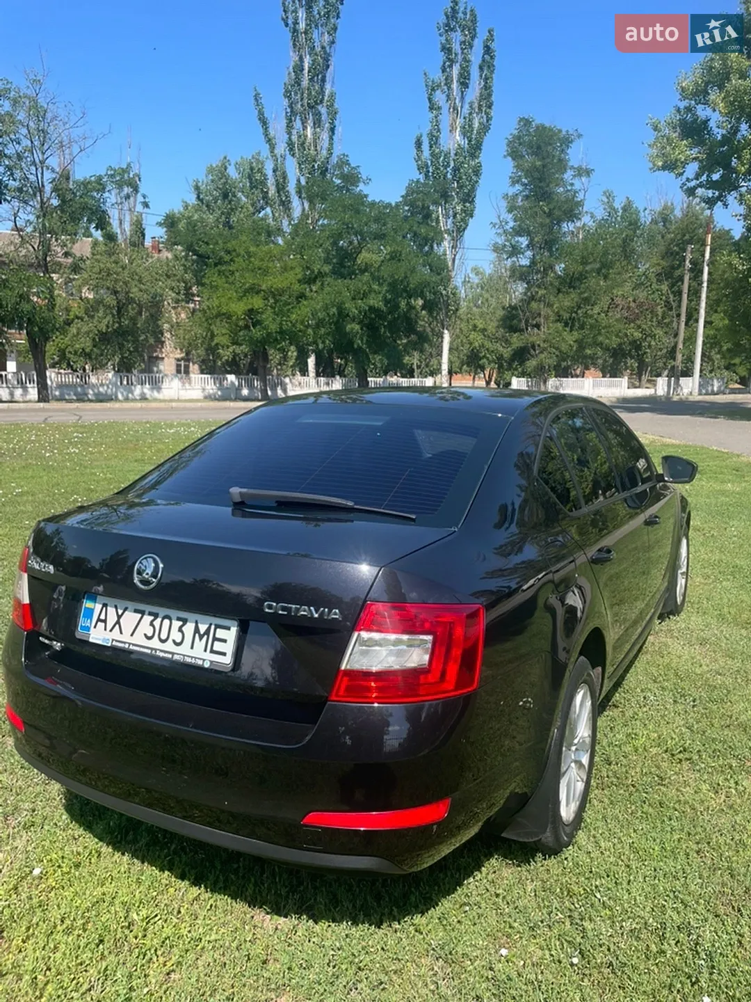 Skoda Octavia 2014 VIN TMBAC2NEXEB009456 фото оголошення 5 з 5