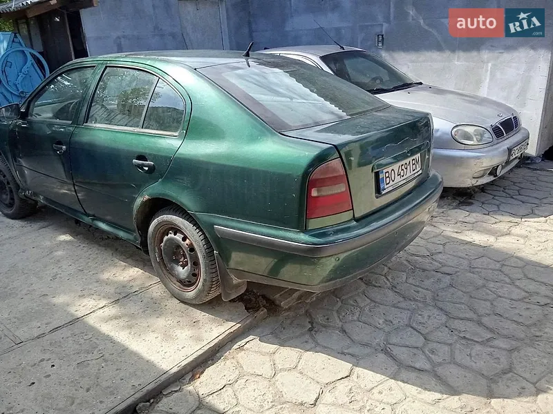 Skoda Octavia