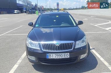 Skoda Octavia 2012