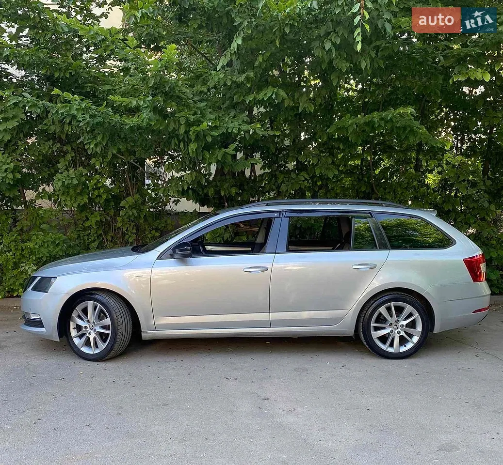 2017 Skoda Octavia - мініатюра 2
