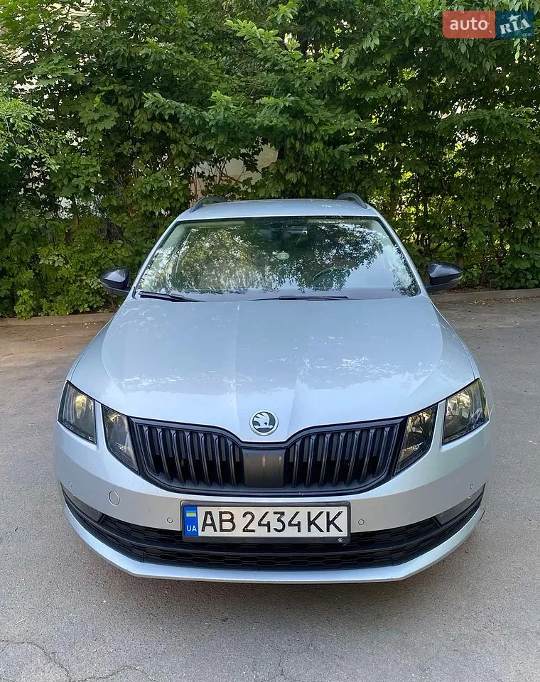 2017 Skoda Octavia - мініатюра 3
