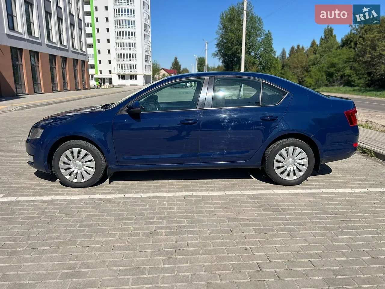 2017 Skoda Octavia - мініатюра 2