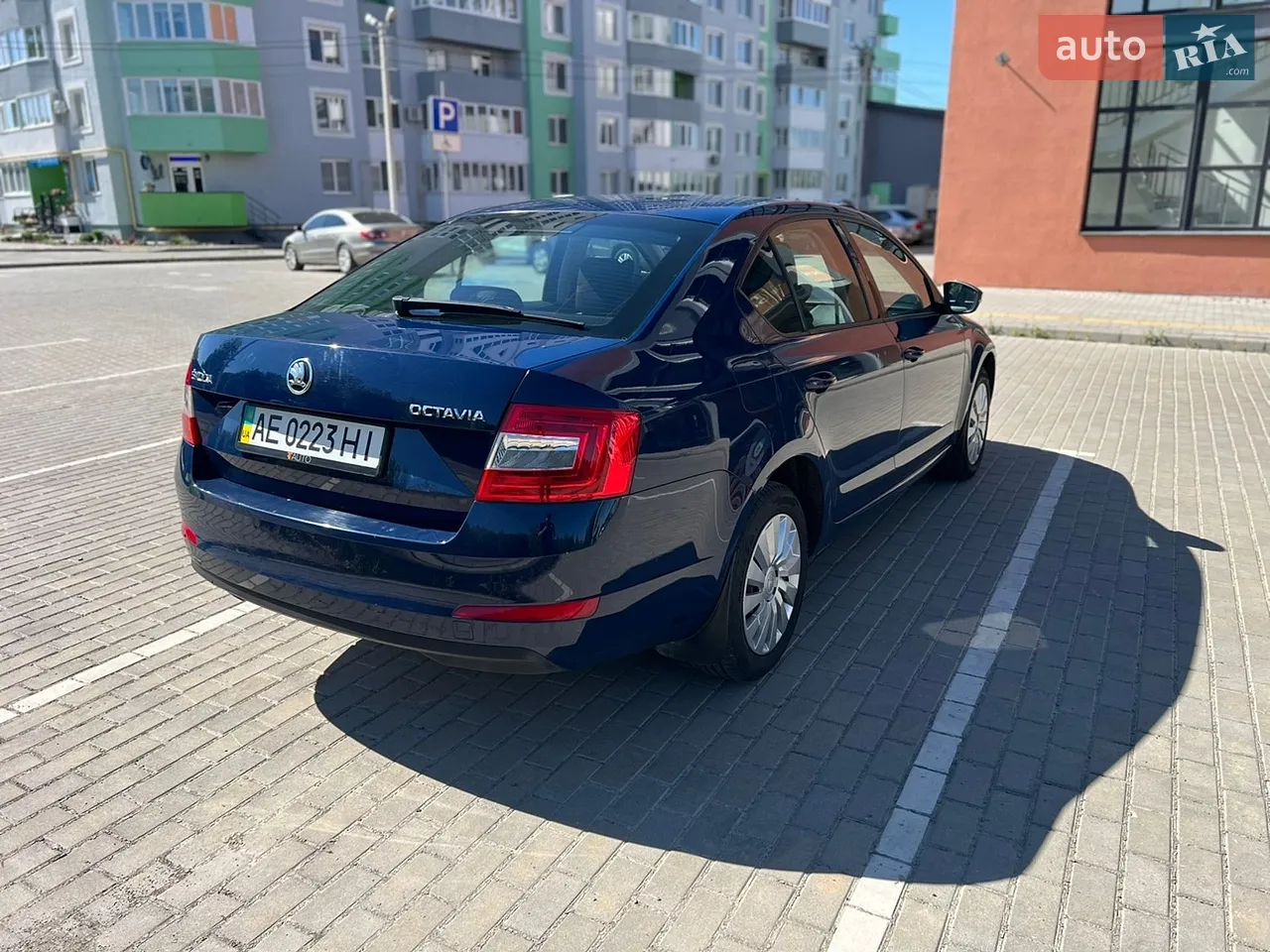 2017 Skoda Octavia - мініатюра 5