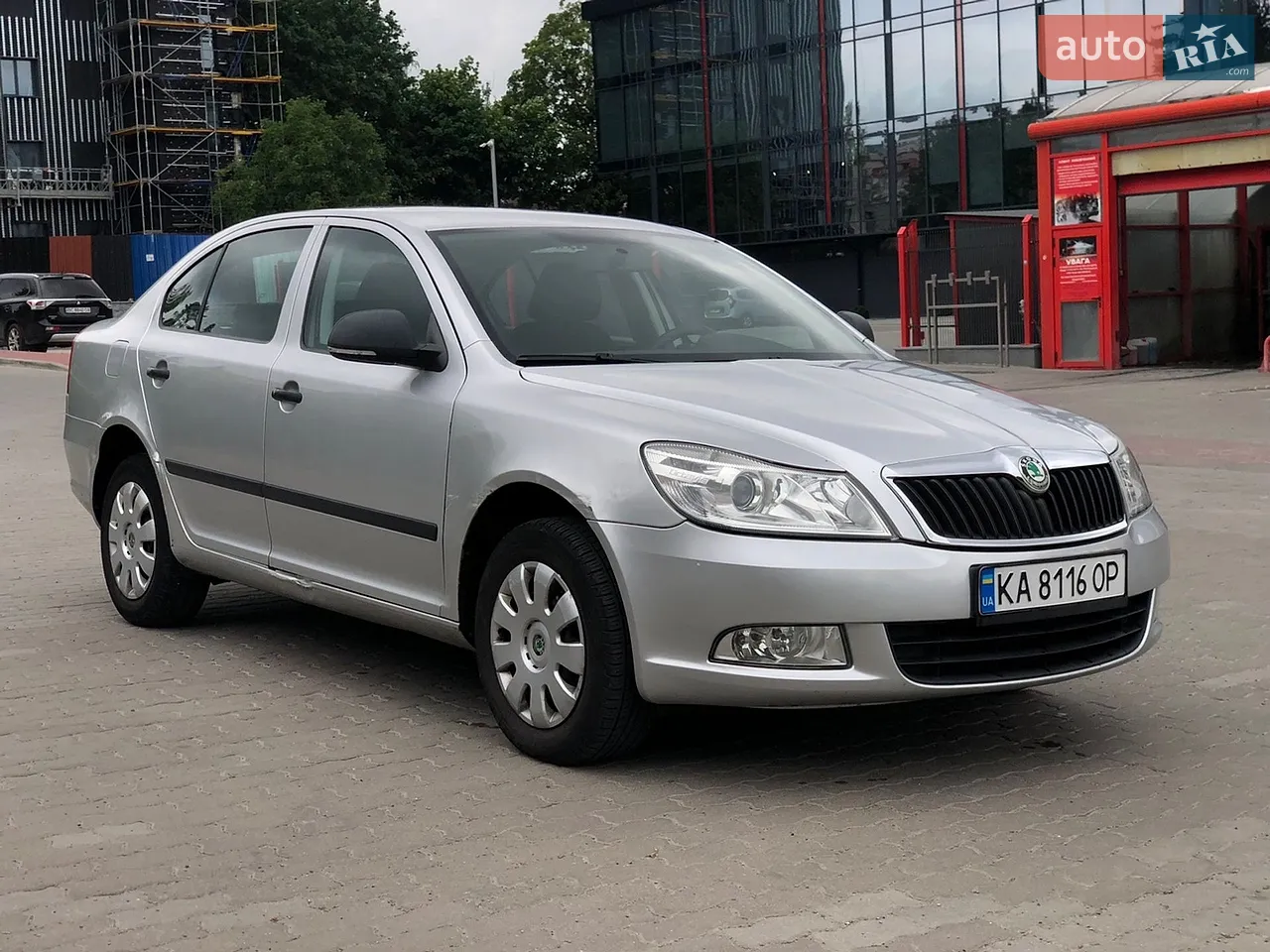 2010 Skoda Octavia - фото 1