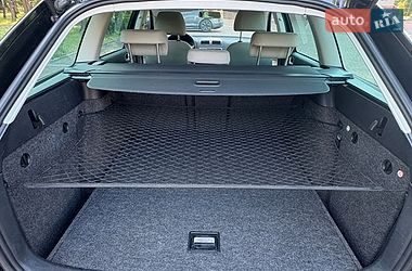 Универсал Skoda Octavia 2007 в Виннице