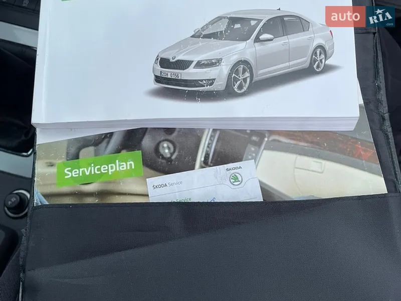 Лифтбек Skoda Octavia 2014 в Градижске документ 2 фото Лифтбек Skoda Octavia 2014 в Градижске документ