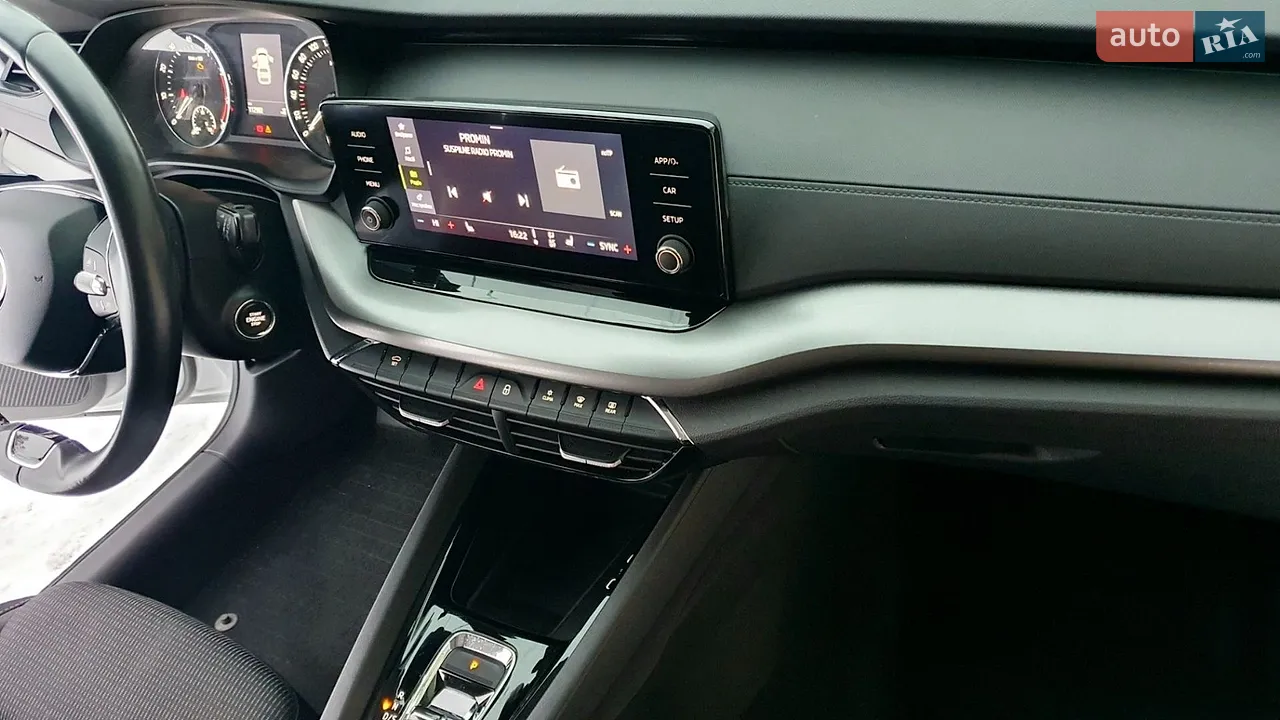 2020 Skoda Octavia - мініатюра 2