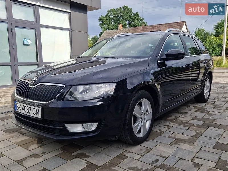 Skoda Octavia