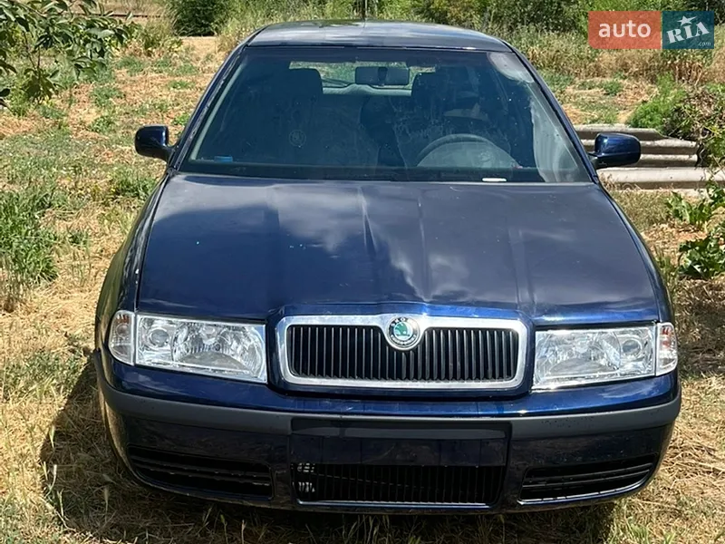 Skoda Octavia 2000