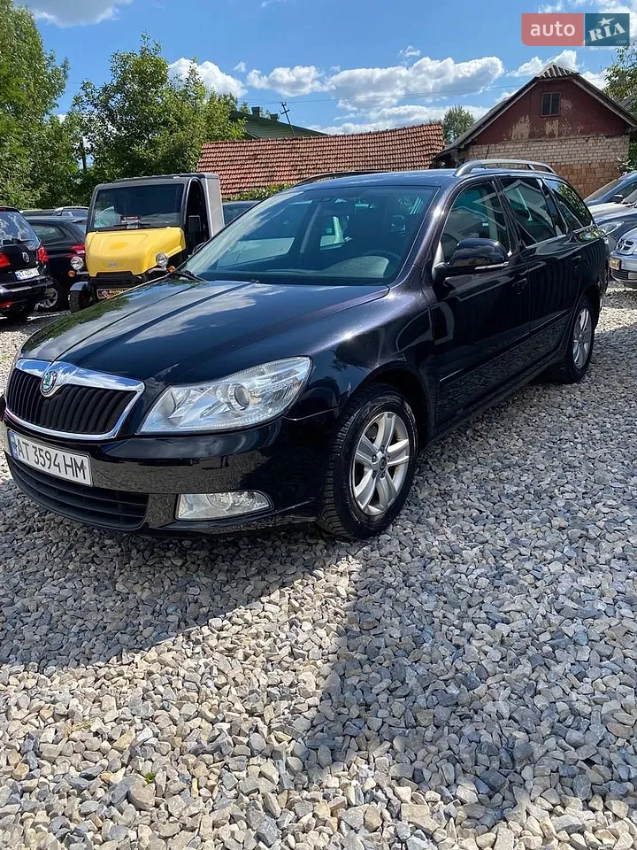 2011 Skoda Octavia - фото 1