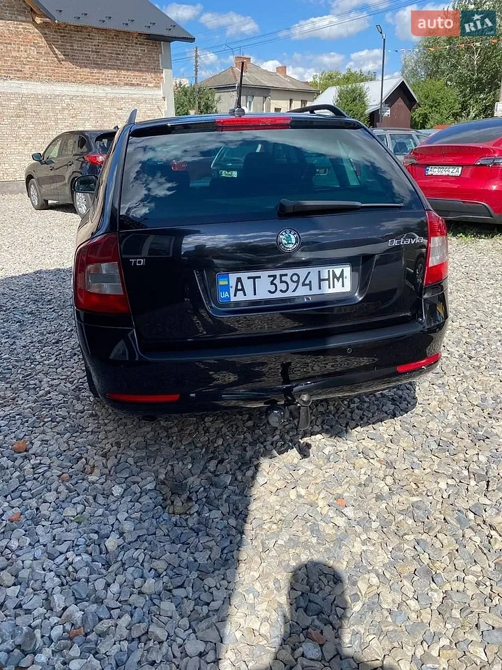2011 Skoda Octavia - мініатюра 3