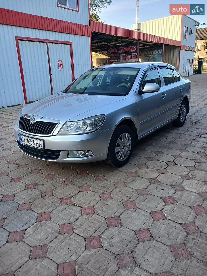 2011 Skoda Octavia - мініатюра 5