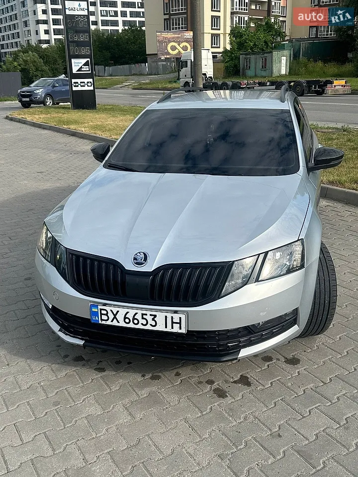 2018 Skoda Octavia - мініатюра 2