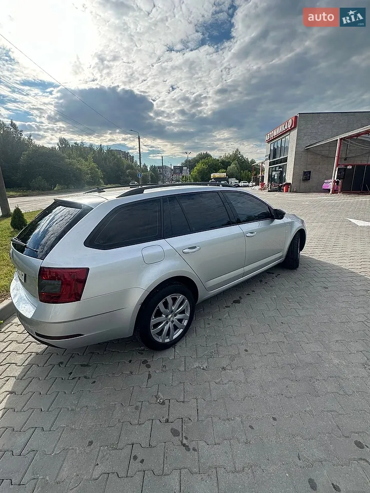 2018 Skoda Octavia - мініатюра 5